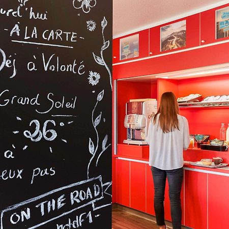 Hotelf1 Nantes Est La Beaujoire Exterior foto
