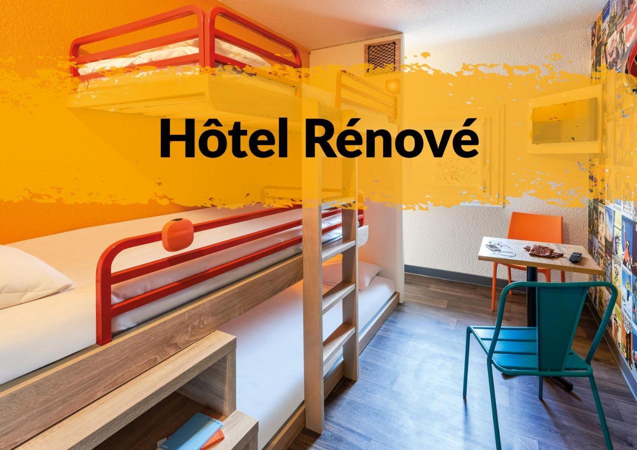 Hotelf1 Nantes Est La Beaujoire Exterior foto
