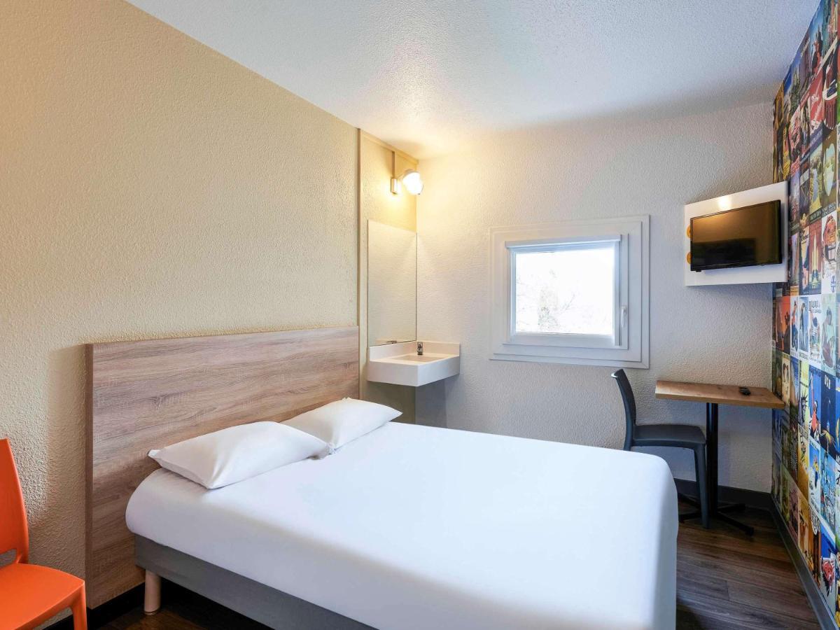 Hotelf1 Nantes Est La Beaujoire Exterior foto