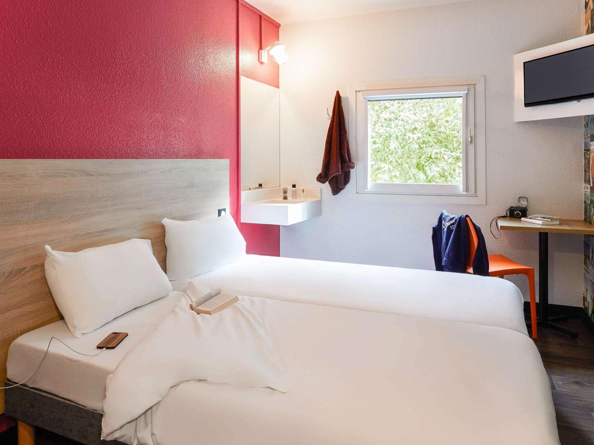 Hotelf1 Nantes Est La Beaujoire Exterior foto