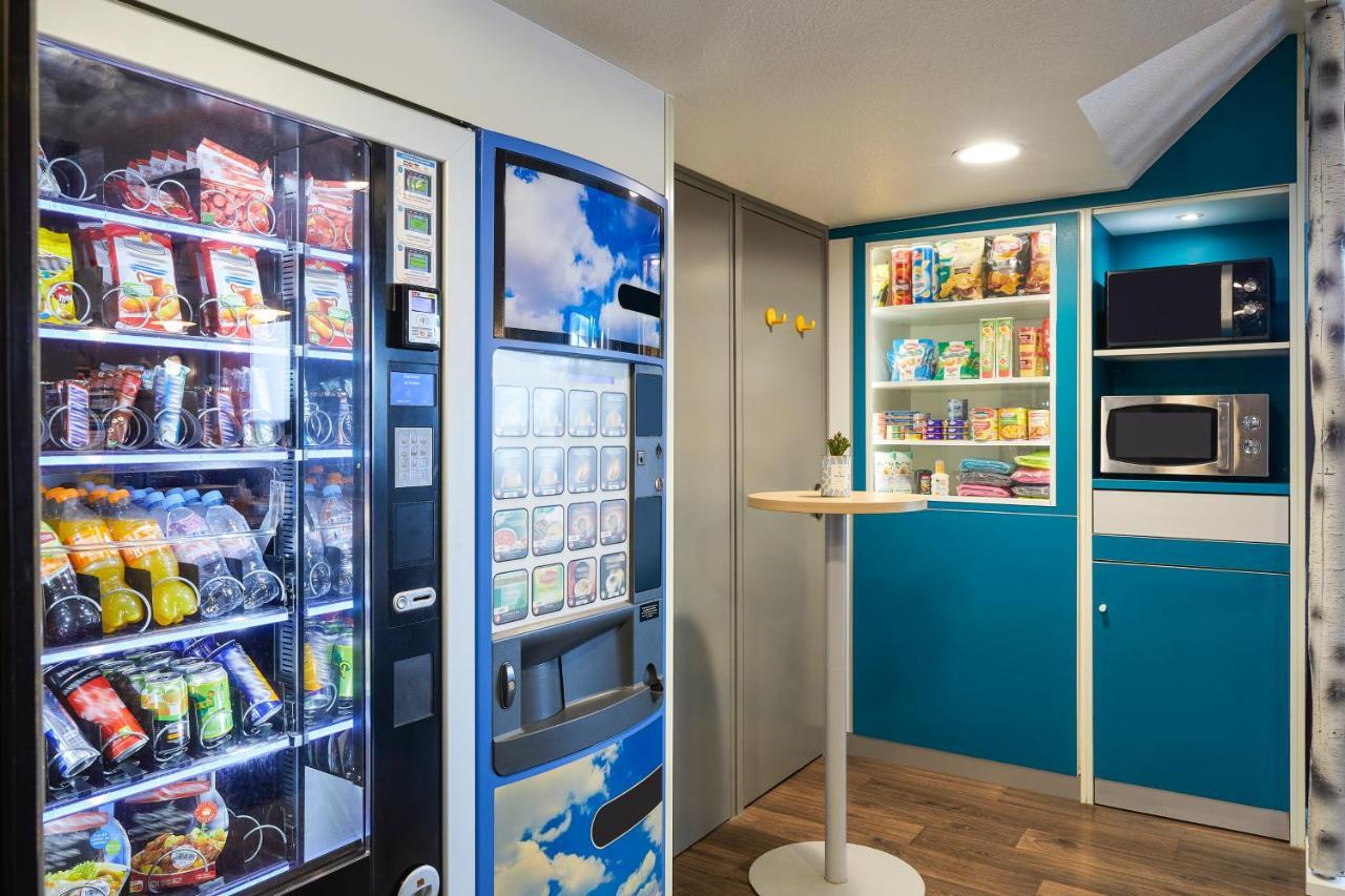 Hotelf1 Nantes Est La Beaujoire Exterior foto